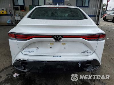 Zdjęcie 6 z 15 samochodu: 2023 TOYOTA MIRAI XLE VIN:JTDAAAAAXPA009968 - miniatura