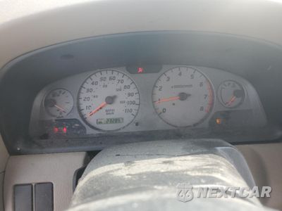 Zdjęcie 9 z 13 samochodu: 2001 NISSAN FRONTIER CREW CAB XE VIN:1N6ED27Y61C357732 - miniatura