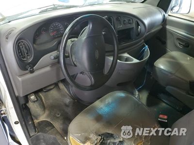 Zdjęcie 8 z 15 samochodu: 1998 FORD ECONOLINE E150 VAN VIN:1FTRE1428WHC17722 - miniatura