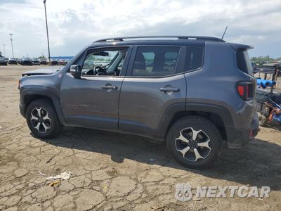 Drugie zdjęcie samochodu z przodu: 2020 JEEP RENEGADE TRAILHAWK VIN:ZACNJBC15LPL98093 - miniatura