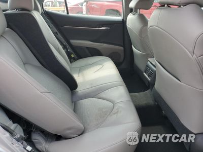Zdjęcie 10 z 13 samochodu: 2021 TOYOTA CAMRY XLE VIN:4T1F11AK0MU481648 - miniatura