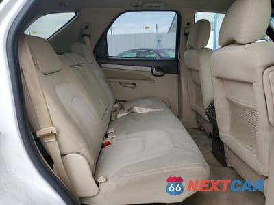 Zdjęcie 10 z 12 samochodu: 2005 BUICK RENDEZVOUS CX VIN:3G5DB03E95S568080 - miniatura
