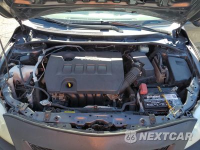 Zdjęcie 11 z 14 samochodu: 2010 TOYOTA COROLLA BASE VIN:JTDBU4EE9AJ056667 - miniatura