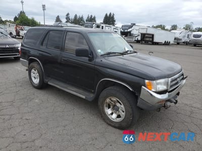 Czwarte zdjęcie samochodu z boku: 1997 TOYOTA 4RUNNER SR5 VIN:JT3HN86RXV0105469 - miniatura