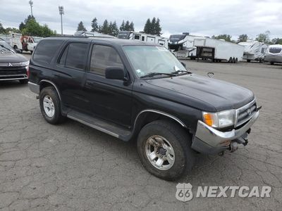 Czwarte zdjęcie samochodu z boku: 1997 TOYOTA 4RUNNER SR5 VIN:JT3HN86RXV0105469 - miniatura
