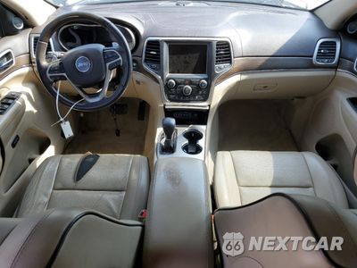 Zdjęcie 8 z 13 samochodu: 2017 JEEP GRAND CHEROKEE OVERLAND VIN:1C4RJFCG3HC791649 - miniatura