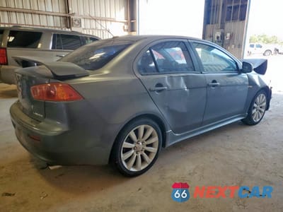 Trzecie zdjęcie samochodu z tyłu: 2009 MITSUBISHI LANCER GTS VIN:JA3AU86W49U014748 - miniatura