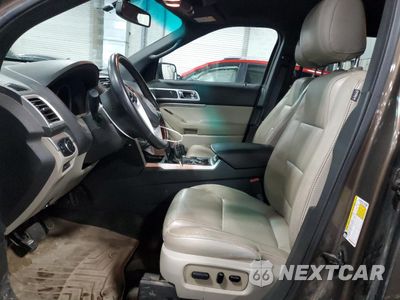 Zdjęcie 7 z 15 samochodu: 2015 FORD EXPLORER XLT VIN:1FM5K8D89FGA65097 - miniatura