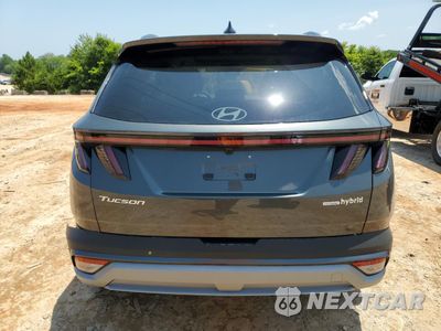 Zdjęcie 6 z 15 samochodu: 2025 HYUNDAI TUCSON LIMITED VIN:KM8JEDD16SU337795 - miniatura