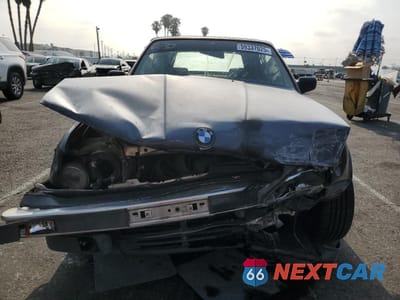 Piąte zdjęcie samochodu w środku: 1988 BMW 325 I AUTOMATIC VIN:WBABB2304J8855987 - miniatura