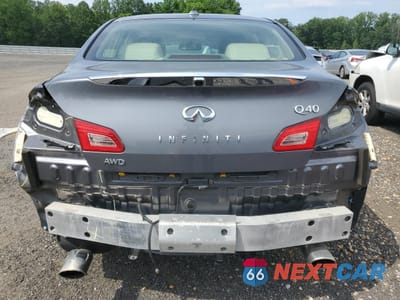 Zdjęcie 6 z 12 samochodu: 2015 INFINITI Q40 VIN:JN1CV6AR6FM523252 - miniatura