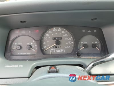 Zdjęcie 9 z 14 samochodu: 1995 MERCURY GRAND MARQUIS GS VIN:2MELM74W1SX652850 - miniatura