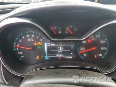 Zdjęcie 9 z 12 samochodu: 2017 CHEVROLET IMPALA LT VIN:2G1105SA6H9132018 - miniatura