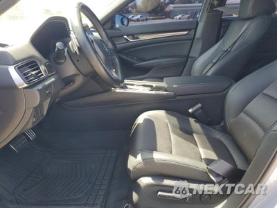 Zdjęcie 7 z 12 samochodu: 2022 HONDA ACCORD SPORT VIN:1HGCV1F34NA106427 - miniatura