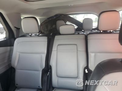 Zdjęcie 10 z 15 samochodu: 2021 FORD EXPLORER XLT VIN:1FMSK7DH4MGB64470 - miniatura