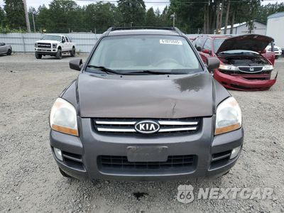 Piąte zdjęcie samochodu w środku: 2006 KIA NEW SPORTAGE VIN:KNDJF723167266808 - miniatura
