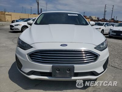 Piąte zdjęcie samochodu w środku: 2019 FORD FUSION SE VIN:3FA6P0LU8KR263950 - miniatura