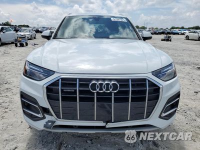 Piąte zdjęcie samochodu w środku: 2021 AUDI Q5 PREMIUM VIN:WA1AAAFY2M2014992 - miniatura