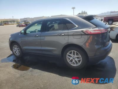 Drugie zdjęcie samochodu z przodu: 2022 FORD EDGE SEL VIN:2FMPK4J96NBB03955 - miniatura