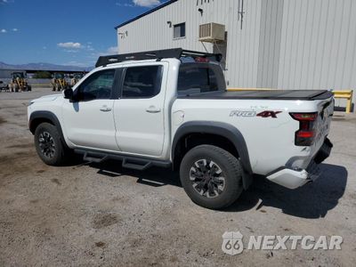 Drugie zdjęcie samochodu z przodu: 2023 NISSAN FRONTIER S VIN:1N6ED1EK9PN673521 - miniatura