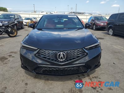 Piąte zdjęcie samochodu w środku: 2025 ACURA INTEGRA A-SPEC TECH VIN:19UDE4H68SA009868 - miniatura