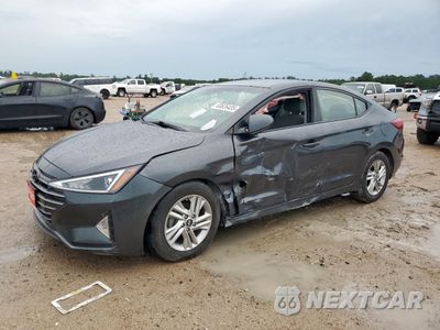 2020 HYUNDAI ELANTRA SEL 5NPD84LF0LH575689 - główne zdjęcie licytacji z USA - miniatura