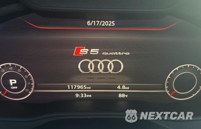 Zdjęcie 8 z 10 samochodu: 2018 AUDI S5 PREMIUM PLUS VIN:WAUY4GF50JN003095 - miniatura