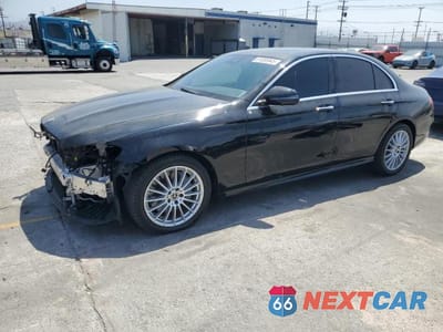 2022 MERCEDES-BENZ E 350 W1KZF8DB2NB095808 - główne zdjęcie licytacji z USA - miniatura