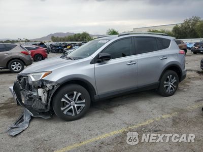 2018 TOYOTA RAV4 LE JTMZFREV1JJ191857 - główne zdjęcie licytacji z USA - miniatura