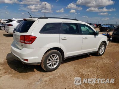 Trzecie zdjęcie samochodu z tyłu: 2015 DODGE JOURNEY SXT VIN:3C4PDCBG3FT537441 - miniatura