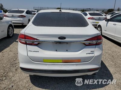 Zdjęcie 6 z 13 samochodu: 2017 FORD FUSION SE HYBRID VIN:3FA6P0LU9HR409314 - miniatura