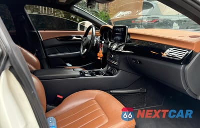 Piąte zdjęcie samochodu w środku: 2016 MERCEDES-BENZ CLS 550 4MATIC VIN:WDDLJ9BB5GA165453 - miniatura