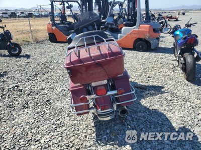 Czwarte zdjęcie samochodu z boku: 2006 HARLEY-DAVIDSON FLHTCI VIN:1HD1FFW336Y607784 - miniatura