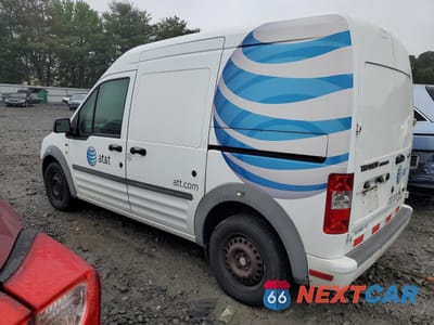 Drugie zdjęcie samochodu z przodu: 2013 FORD TRANSIT CONNECT XLT VIN:NM0LS7BN3DT131000 - miniatura