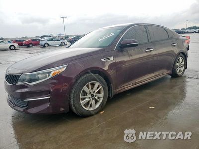 2017 KIA OPTIMA LX 5XXGT4L39HG142845 - główne zdjęcie licytacji z USA - miniatura
