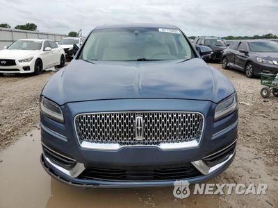 Piąte zdjęcie samochodu w środku: 2019 LINCOLN NAUTILUS SELECT SELECT VIN:2LMPJ8K97KBL67677 - miniatura