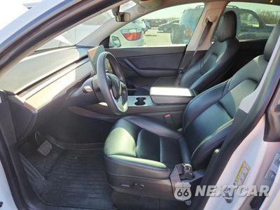 Zdjęcie 7 z 12 samochodu: 2021 TESLA MODEL Y VIN:5YJYGAEE5MF194475 - miniatura