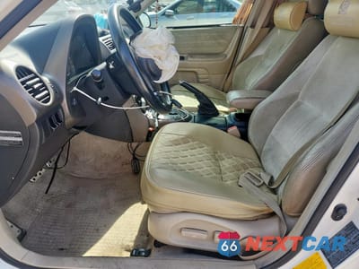 Zdjęcie 7 z 14 samochodu: 2001 LEXUS IS 300 VIN:JTHBD182910021700 - miniatura