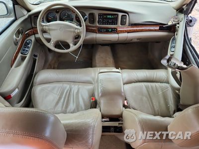 Zdjęcie 8 z 13 samochodu: 2001 BUICK LESABRE LIMITED VIN:1G4HR54KX1U107578 - miniatura