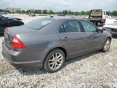 Trzecie zdjęcie samochodu z tyłu: 2012 FORD FUSION SEL VIN:3FAHP0JA1CR105131 - miniatura
