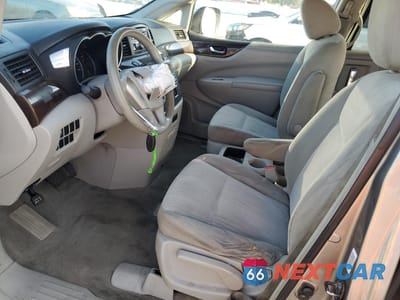 Zdjęcie 7 z 14 samochodu: 2012 NISSAN QUEST S VIN:JN8AE2KP1C9041012 - miniatura