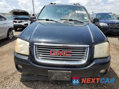Piąte zdjęcie samochodu w środku: 2006 GMC ENVOY XL VIN:1GKET16S166166999 - miniatura