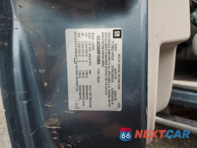 Zdjęcie 13 z 15 samochodu: 2008 CHEVROLET SILVERADO K3500 VIN:1GCJK33688F180868 - miniatura