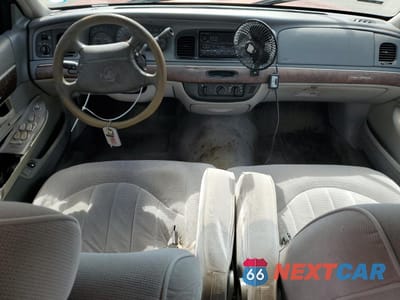 Zdjęcie 8 z 14 samochodu: 1997 MERCURY GRAND MARQUIS GS VIN:2MELM74W7VX605990 - miniatura