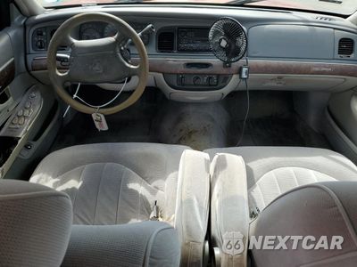Zdjęcie 8 z 14 samochodu: 1997 MERCURY GRAND MARQUIS GS VIN:2MELM74W7VX605990 - miniatura