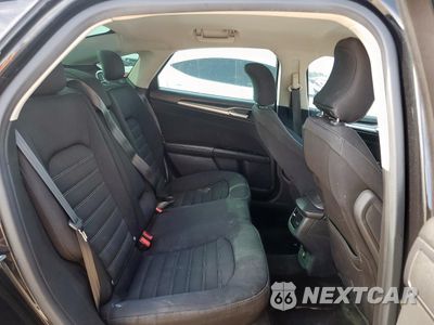 Zdjęcie 10 z 14 samochodu: 2015 FORD FUSION SE VIN:3FA6P0H76FR213234 - miniatura