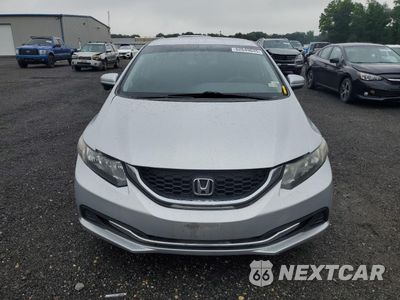 Piąte zdjęcie samochodu w środku: 2015 HONDA CIVIC SE VIN:19XFB2F78FE275152 - miniatura