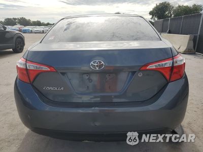 Zdjęcie 6 z 13 samochodu: 2014 TOYOTA COROLLA L VIN:2T1BURHE4EC033579 - miniatura