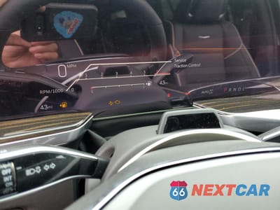 Zdjęcie 9 z 13 samochodu: 2025 CADILLAC ESCALADE PREMIUM LUXURY VIN:1GYS9BRL9SR117673 - miniatura