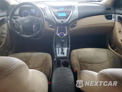Zdjęcie 8 z 14 samochodu: 2011 HYUNDAI ELANTRA GLS VIN:KMHDH4AE1BU089693 - miniatura